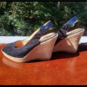 Toni Pons Essential wedge backstrap, size 37